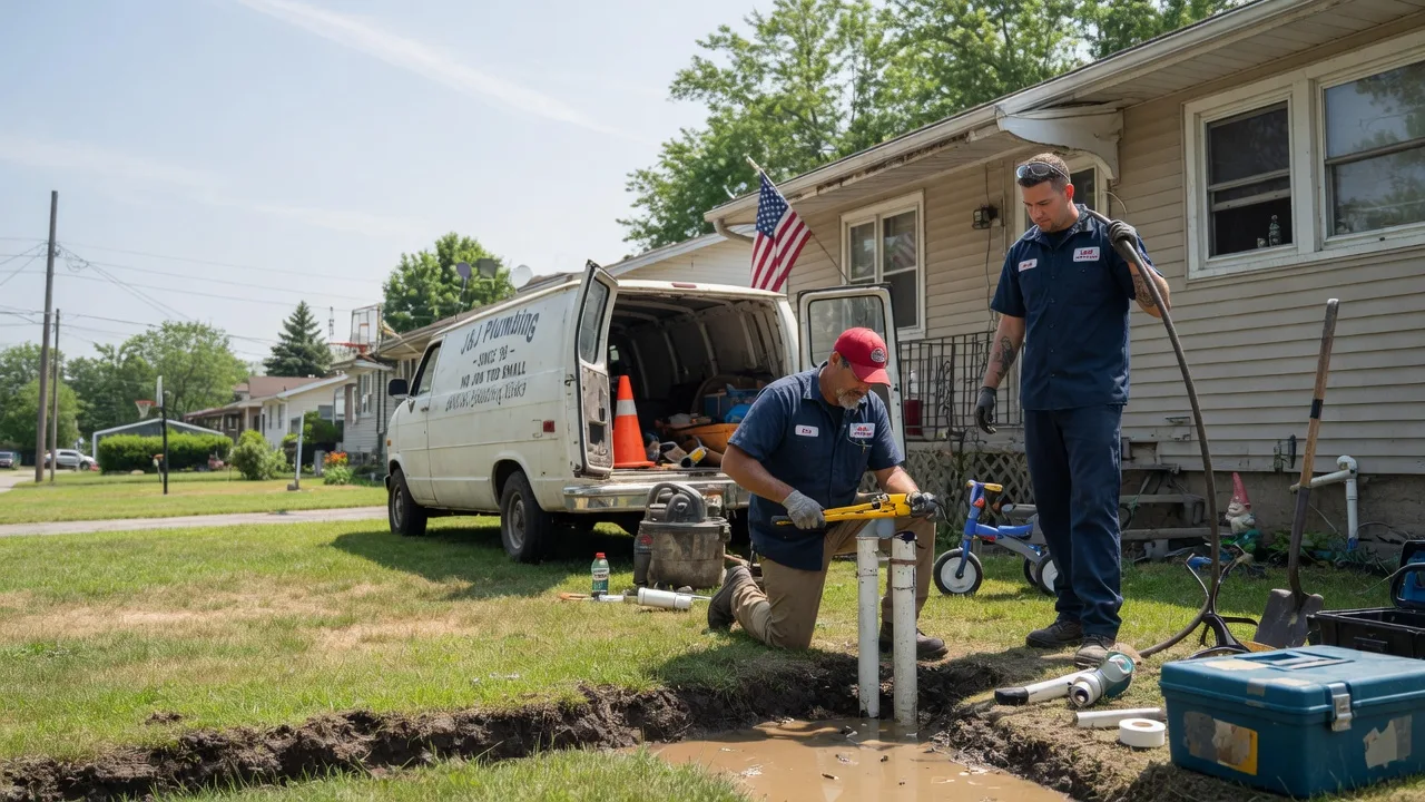 Sump Pump Repair in Marrowbone, KY near me